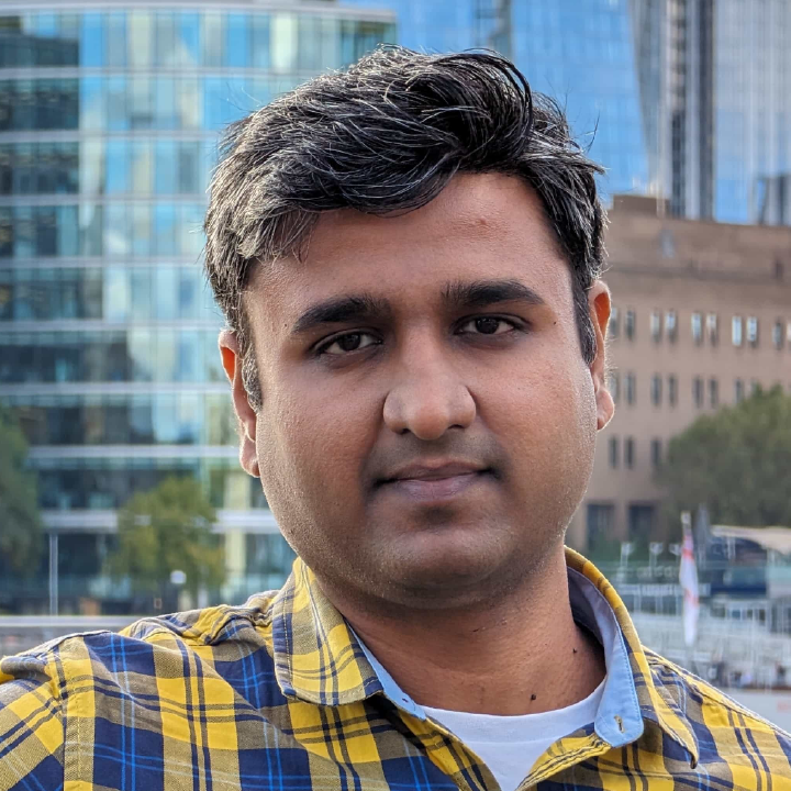 Hrishikesh Choudhari